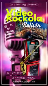 Nueva Video Rockola karaoke HD 2021 en win 11